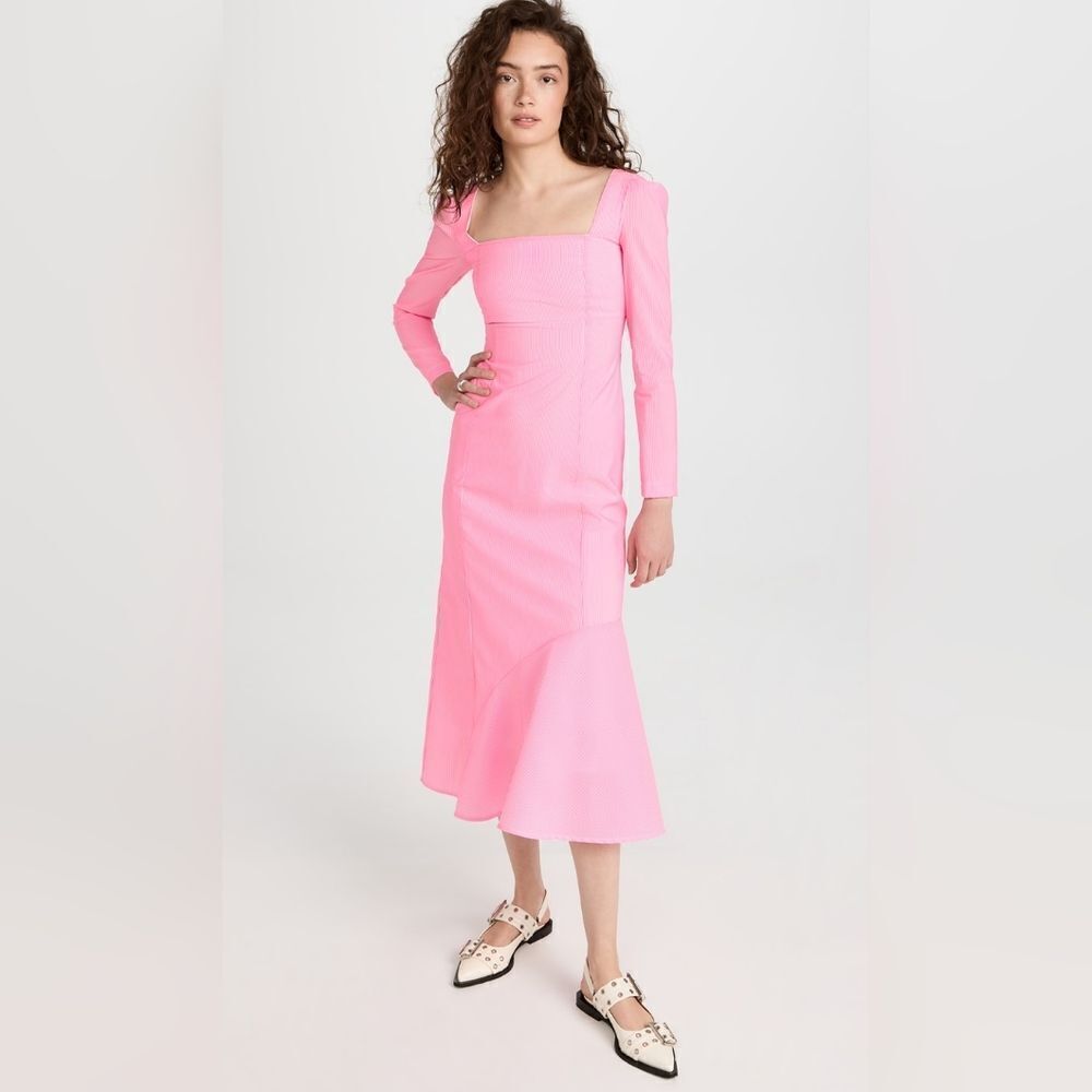 Brogger Dress - Picture 3 of 9